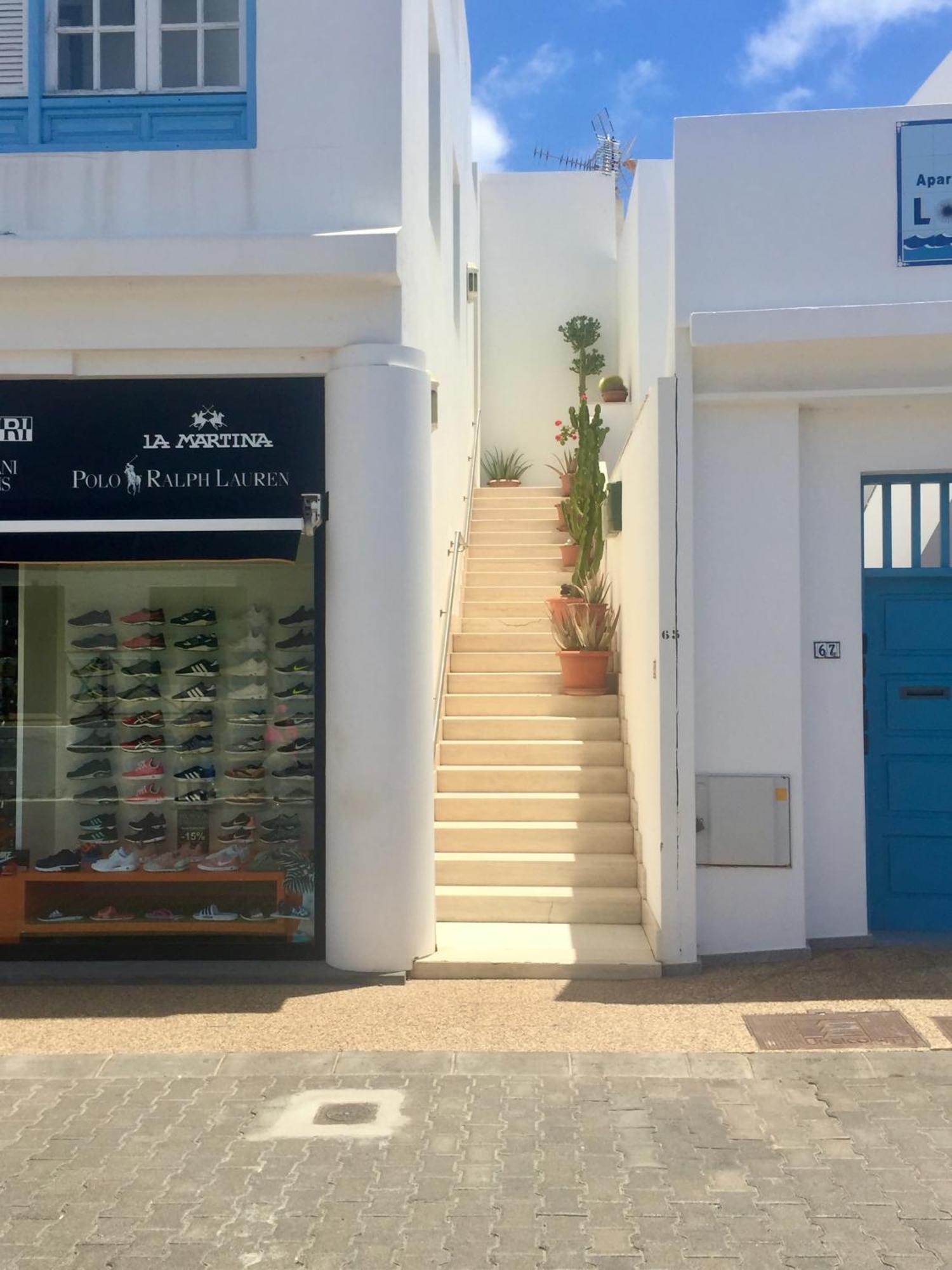 Caballito De Mar Seahorse Playa Blanca  Exterior photo